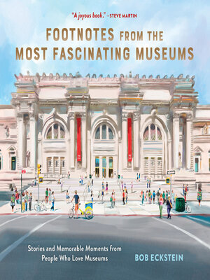 cover image of Footnotes from the Most Fascinating Museums
